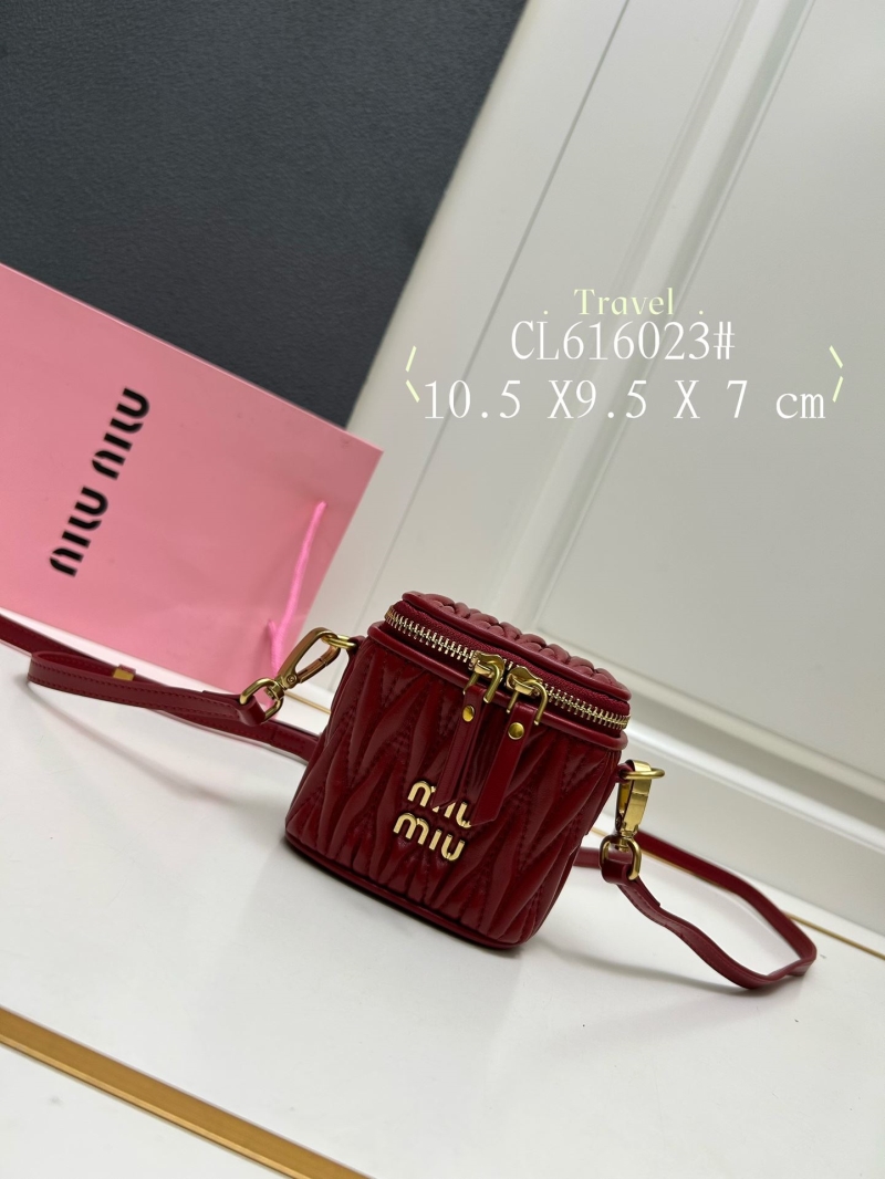 MIU MIU Cosmetic Bags